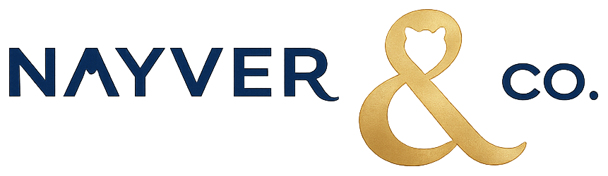 NAYVER & CO. logo
